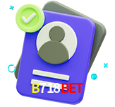 Tornar-se um membro do B718Bet é muito simples