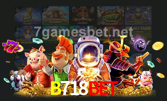 cassino B718Bet