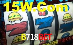 Programa VIP B718Bet