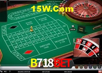 Especiais de Fim de Semana B718Bet