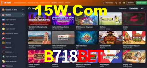 B718Bet - Brasil Slot Cassino - B718Bet Vip