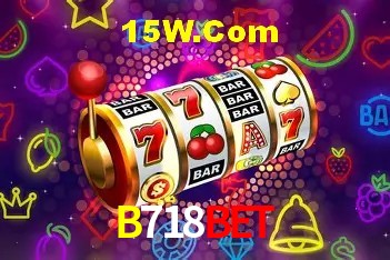 Promoções Sazonais B718Bet