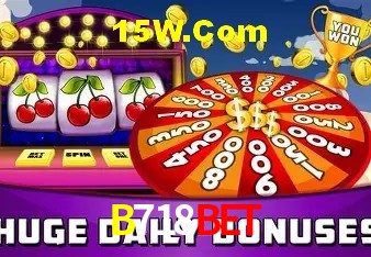 Login Seguro B718Bet