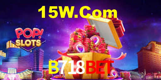 B718Bet Vip