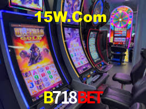 B718Bet Login