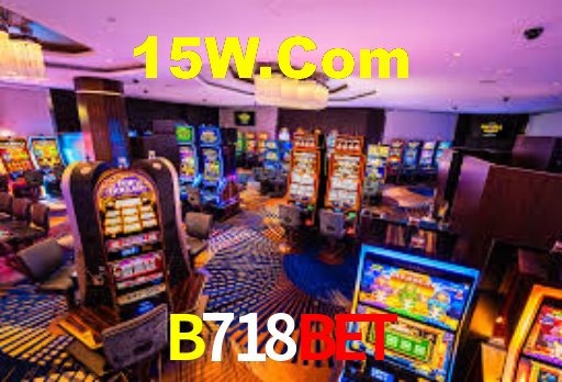 B718Bet