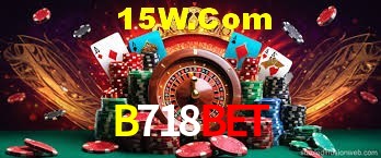 Welcome Bonus B718Bet