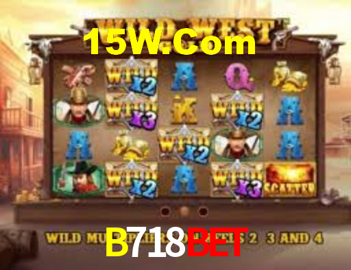 B718Bet: Seu Cassino Premiado com Pagamentos Rápidos