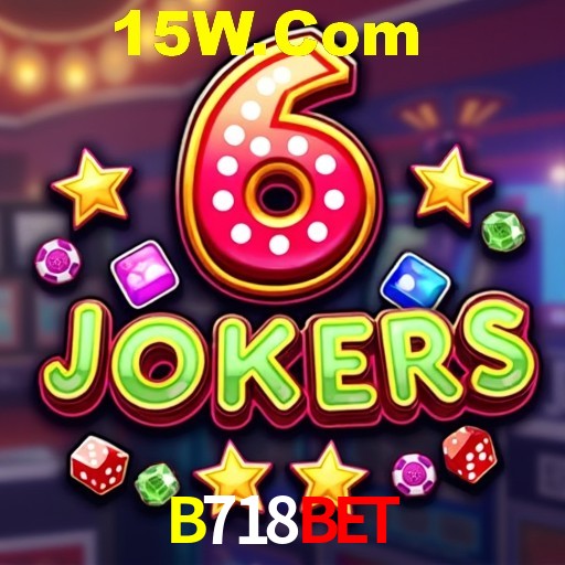 Jogos Exclusivos B718Bet