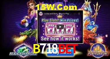 Promoção Relâmpago B718Bet