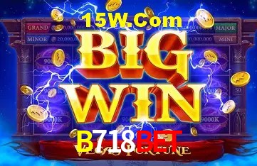 Tecnologia da Plataforma B718Bet