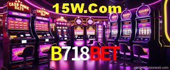 Statistics B718Bet