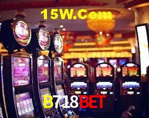 Diretório de Jogos B718Bet